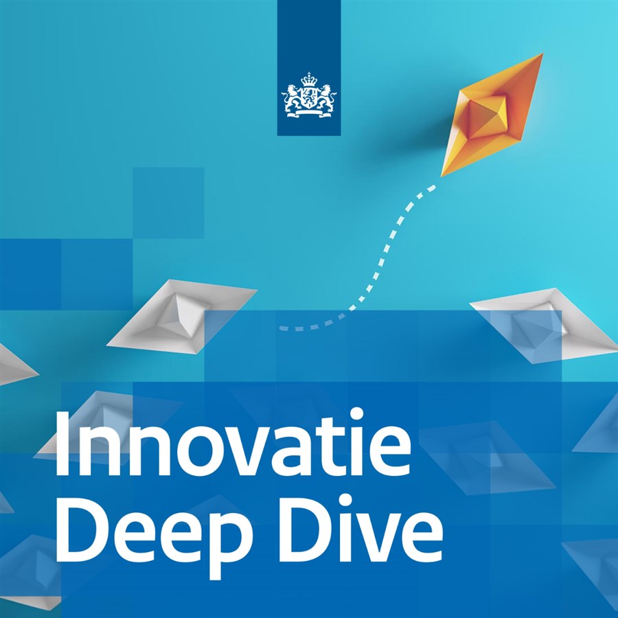 Bericht Innovation Deep Dive bekijken